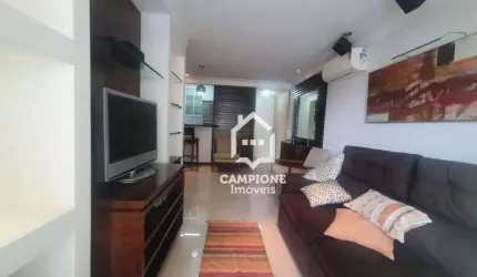 Apartamento com 2 dormitórios para alugar, 72 m² por R$ 8.316,47/mês - Moema - São Paulo/SP