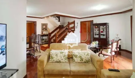 Cobertura à venda, 302 m² por R$ 1.400.000,00 - Tatuapé - São Paulo/SP