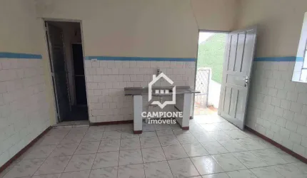 Casa com 1 dormitório para alugar, 80 m² por R$ 1.394,00/mês - Casa Verde - São Paulo/SP