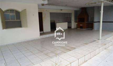 Sobrado com 4 dormitórios à venda, 300 m² por R$ 850.000,00 - Limão - São Paulo/SP