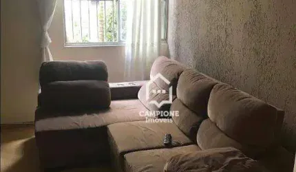 Apartamento com 2 dormitórios à venda, 62 m² por R$ 265.000,00 - Limão - São Paulo/SP