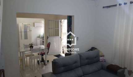 Casa à venda, 120 m² por R$ 470.000,00 - Casa Verde Alta - São Paulo/SP