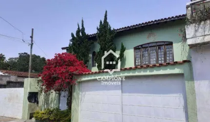 Casa à venda, 230 m² por R$ 640.000,00 - Horto Florestal - São Paulo/SP
