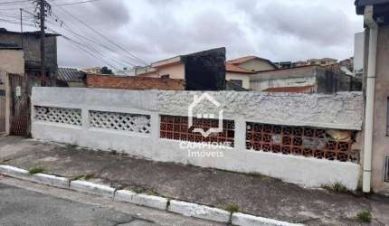 Terreno à venda, 720 m² por R$ 1.200.000,00 - Limão - São Paulo/SP