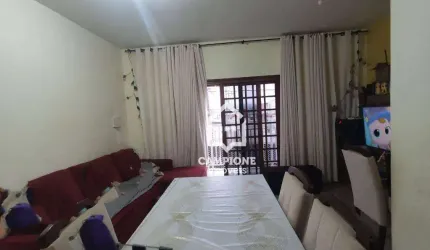 Casa à venda, 160 m² por R$ 650.000,00 - Parque São Bento - Sorocaba/SP