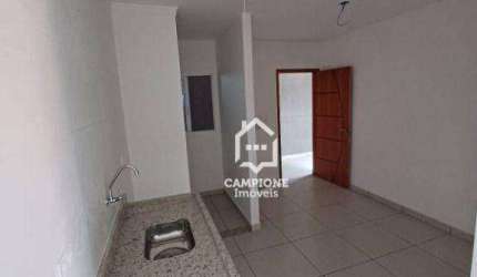 Apartamento à venda, 27 m² por R$ 212.000,00 - Casa Verde - São Paulo/SP