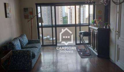 Apartamento à venda, 109 m² por R$ 500.000,00 - Morumbi Sul - São Paulo/SP