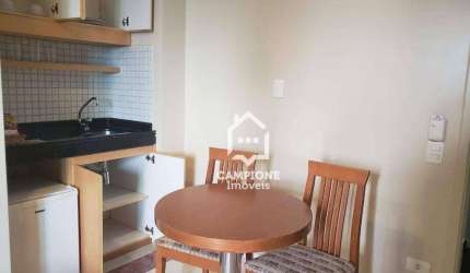 Flat com 1 dormitório à venda, 33 m² por R$ 234.000,00 - Santana - São Paulo/SP