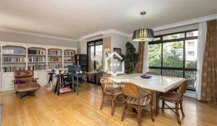 Apartamento com 3 dormitórios à venda, 259 m² por R$ 2.600.000,00 - Morumbi - São Paulo/SP