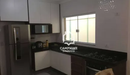 Sobrado à venda, 140 m² por R$ 700.000,00 - Jaraguá - São Paulo/SP