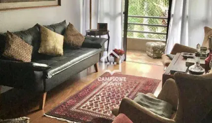 Apartamento com 2 dormitórios (suíte) à venda, 100 m² por R$ 810.000 - Real Parque - São Paulo/SP