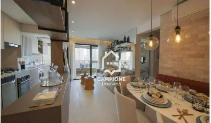 Apartamento com 2 dormitórios à venda, 69 m² por R$ 730.000,00 - Santa Teresinha - São Paulo/SP