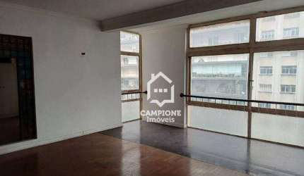 Apartamento à venda, 315 m² por R$ 1.700.000,00 - Consolação - São Paulo/SP