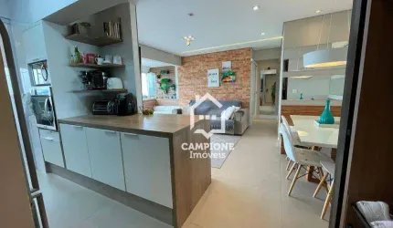 Apartamento com 2 dormitórios à venda, 70 m² por R$ 790.000,00 - Tucuruvi - São Paulo/SP