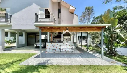 Casa com 4 dormitórios à venda, 408 m² por R$ 1.640.000,00 - Cotia - Cotia/SP