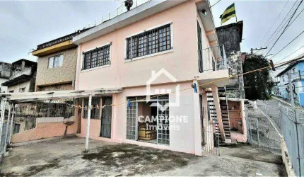 Casa com 4 dormitórios à venda, 146 m² por R$ 360.000,00 - Jardim Tremembé - São Paulo/SP