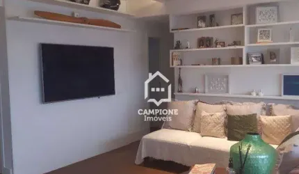Apartamento com 3 dormitórios à venda, 134 m² por R$ 1.920.000,00 - Vila Anastácio - São Paulo/SP