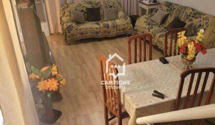 Casa com 3 dormitórios à venda, 135 m² por R$ 650.000,00 - Limão - São Paulo/SP