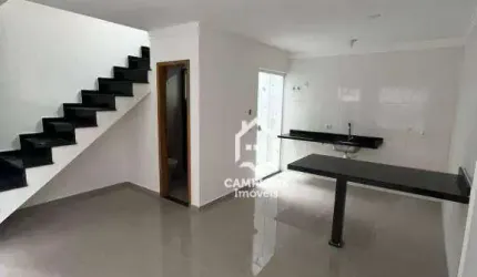 Sobrado à venda, 65 m² por R$ 420.000,00 - Imirim - São Paulo/SP