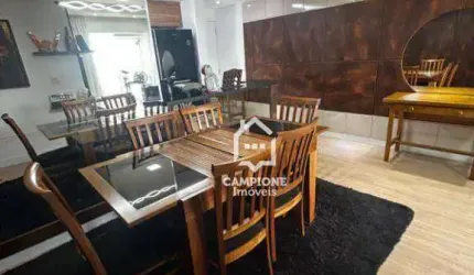 Apartamento com 2 dormitórios à venda, 73 m² por R$ 700.000,00 - Campolim - Sorocaba/SP