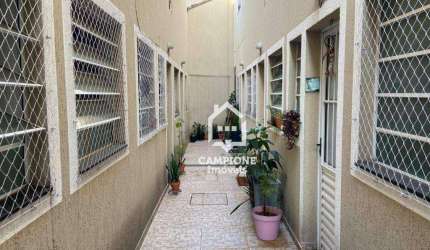 Casa com 1 dormitório para alugar, 35 m² por R$ 1.169,76/mês - Casa Verde - São Paulo/SP