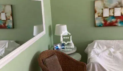 Apartamento à venda, 87 m² por R$ 660.000,00 - Guarujá - Guarujá/SP