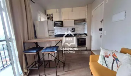 Apartamento com 1 dormitório à venda, 30 m² por R$ 310.000,00 - Liberdade - São Paulo/SP