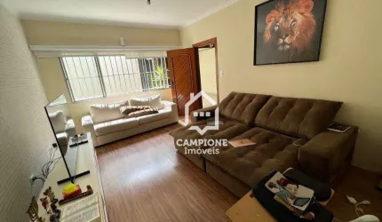 Casa à venda, 220 m² por R$ 900.000,00 - Freguesia do Ó - São Paulo/SP