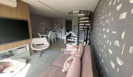 Apartamento com 3 dormitórios à venda, 185 m² por R$ 1.599.000,00 - Alto de Santana - São Paulo/SP