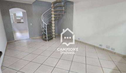 Sobrado com 3 dormitórios à venda, 120 m² por R$ 585.000,00 - Limão - São Paulo/SP