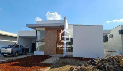 Casa com 3 dormitórios à venda, 169 m² por R$ 750.000,00 - Centro - Porangaba/SP