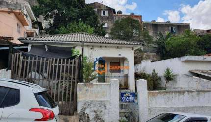 Terreno à venda, 240 m² por R$ 380.000,00 - Casa Verde - São Paulo/SP