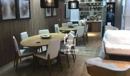 Apartamento com 3 dormitórios à venda, 130 m² por R$ 1.710.000,00 - Vila Anastácio - São Paulo/SP