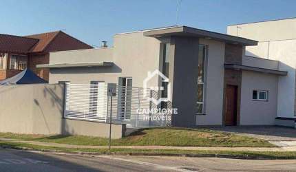 Casa com 3 dormitórios à venda, 92 m² por R$ 780.000,00 - Horto Florestal - Sorocaba/SP