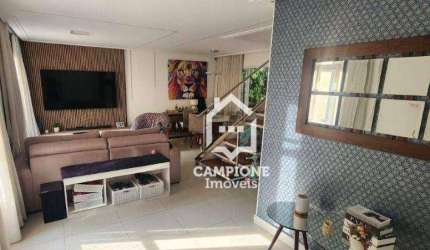 Casa em Condomínio com 3 dormitórios à venda, 247 m² por R$ 1.450.000 - Chora Menino - São Paulo/SP
