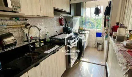 Apartamento com 2 dormitórios à venda, 54 m² por R$ 400.000,00 - Perus - São Paulo/SP