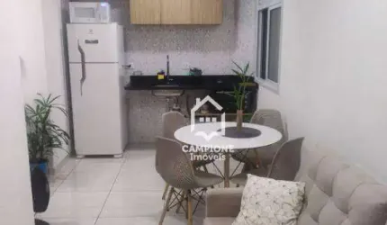 Apartamento com 1 dormitório à venda, 31 m² por R$ 175.000,00 - Mandaqui - São Paulo/SP