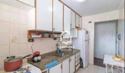 Apartamento com 2 dormitórios à venda, 51 m² por R$ 265.000 - Jardim Pedra Branca - São Paulo/SP