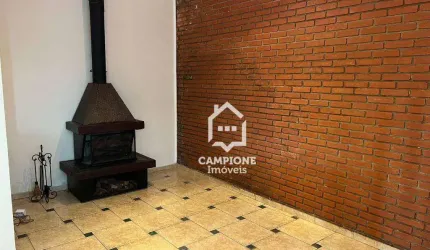 Sobrado com 3 dormitórios, 275 m² - venda por R$ 1.699.000,00 ou aluguel por R$ 7.925,00/mês - Santana - São Paulo/SP