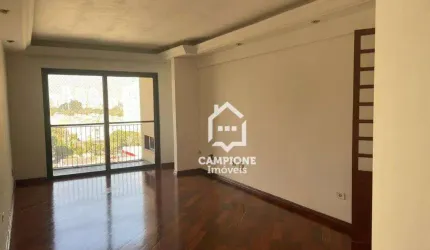 Apartamento com 3 dormitórios à venda, 78 m² por R$ 594.000,00 - Casa Verde - São Paulo/SP