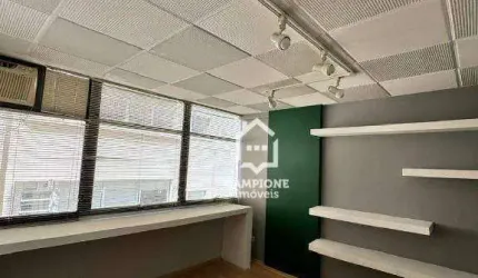 Sala à venda, 35 m² por R$ 330.000,00 - Higienópolis - São Paulo/SP