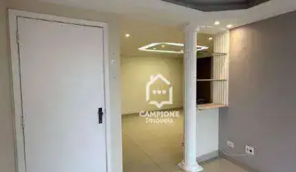Apartamento com 3 dormitórios à venda, 96 m² por R$ 589.000,00 - Casa Verde - São Paulo/SP