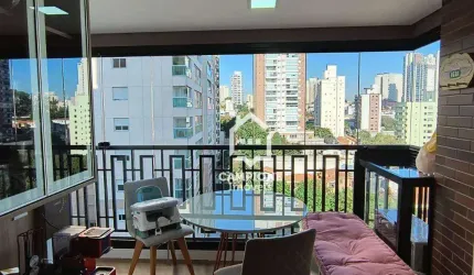 Apartamento com 2 dormitórios à venda, 69 m² por R$ 875.000,00 - Santa Teresinha - São Paulo/SP