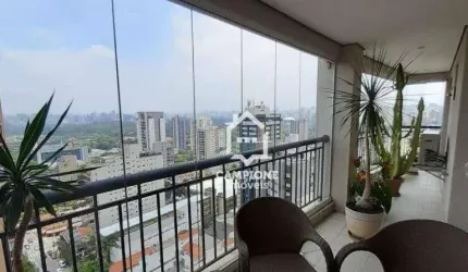 Apartamento com 2 dormitórios à venda, 98 m² por R$ 1.595.000,00 - Vila Clementino	 - São Paulo/SP