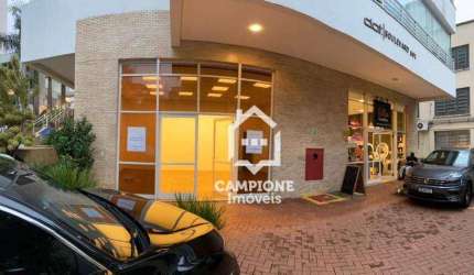 Loja à venda, 55 m² por R$ 1.100.000,00 - Vila Mariana - São Paulo/SP