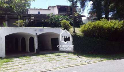 Casa com 3 dormitórios à venda, 600 m² por R$ 1.200.000,00 - Condomínio Nova São Paulo - Itapevi/SP