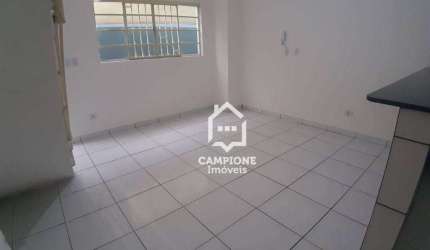 Casa com 2 dormitórios para alugar, 80 m² por R$ 1.800,00/mês - Casa Verde - São Paulo/SP