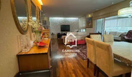Apartamento com 3 dormitórios, 187 m² - venda por R$ 3.095.000,00 ou aluguel por R$ 18.400,00/mês - Vila Leopoldina - São Paulo/SP