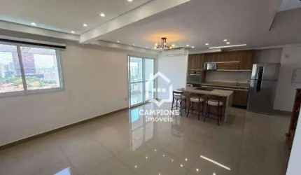 Cobertura com 1 dormitório para alugar, 122 m² por R$ 11.800,00/mês - V. Madalena - São Paulo/SP