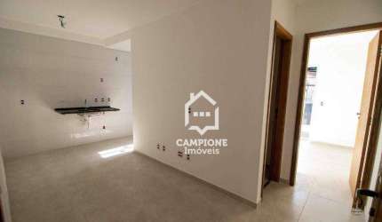 Apartamento com 1 dormitório à venda, 31 m² por R$ 250.000 - À 10 minutos do Metrô Tucuruvi - Minha Casa Minha Vida!